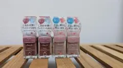Para Do ネイルファンデーション うるわしローズ・オパールレッド 2色のサムネイル