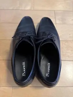アシックス　ランウォーク　黒26.5センチ