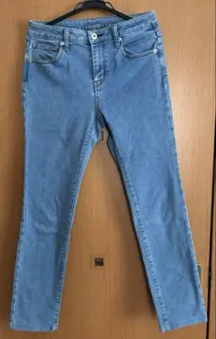 GU デニム ジーンズ 67