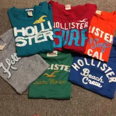 Tシャツ ホリスター