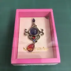 ジブリパーク 魔女の谷限定 ハウルの動く城 ブローチ 振れる目玉