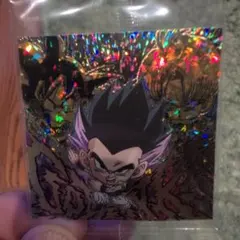 ドラゴンボール超戦士シールウエハース14弾 融合と合体の超越者　SECゴテンクス