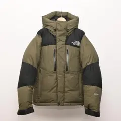 【M】ノースフェイス バルトロライト ダウンジャケット