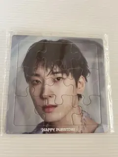 SEVENTEEN NEW MYSELF Ver. ウォヌ パズル