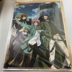 ヒプノシスマイク FlingPosse 雑誌特典