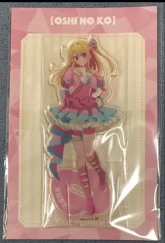推しの子　アクリルスタンド　ルビー　ステージver.