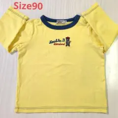 Double.B 長袖Tシャツ サイズ90