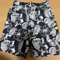 Gymboree キッズ サーフパンツ M(7-8) ハイビスカス柄