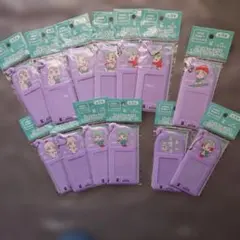 TiNYTANオリジナルパスケース紅茶花伝 BTS(13個)セット