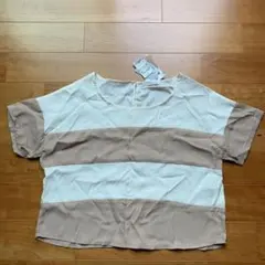 新品 ローリーズファーム ボーダー Tシャツ トップス