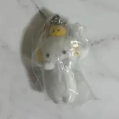 산리오 キャラクターズ 実写版ミニチュアチャーム こぎみゅん
