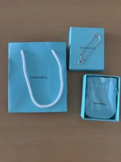 ティファニー エルサペレッティ オープンハートSV925ブレスレット