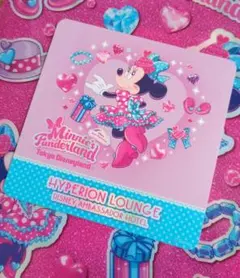 ハイピリオン・ラウンジ　ミニーのファンダーランド　コースター　パルパルーザ