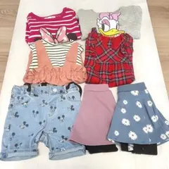 H&M他　子ども服まとめ売り90サイズ