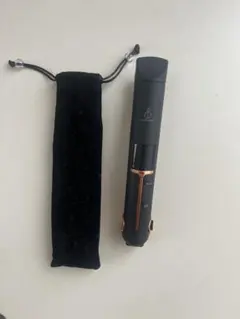 ADORIC BEAUTYコードレス ヘアアイロン ミニ　充電式 携帯用