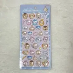 ちいかわ ボンボンドロップシール みんなポーズ