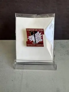 鬼滅の刃　無限城編　キャラクターモチーフピンズ第一弾　童磨