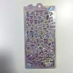 BONBON DROP カラフルキャラクターシール