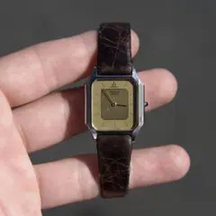 80s Vintage Seiko CREDOR SHA 超堅ケースのサムネイル