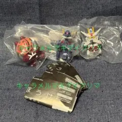 まちぼうけ ガンダムの場合2　シャア専用ズゴック　バクゥ　ストライクガンダム