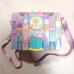 ​イッツアスモールワールド ポップコーンバケット 東京ディズニーランド