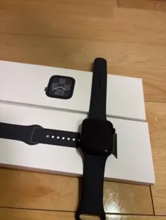 ア*ン様 apple watch se GPS 第2世代　44mm