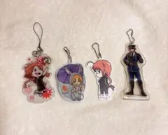 銀魂 神威 キーホルダー 【まとめ売り】