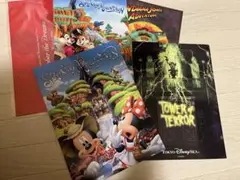 東京ディズニーランド・ディズニーシー フォト台詞と20周年記念台紙まとめ