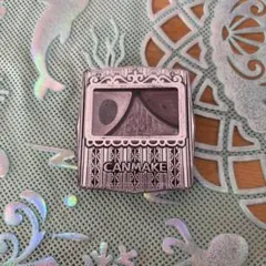 キャンメイク ジューシーピュアアイズ10アイシャドウ