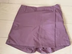 BEAMS GOLF 여성 골프웨어 큐롯