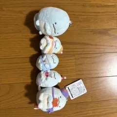 すみっコぐらし　とかげ　セット