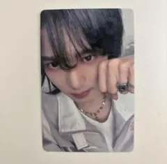 ゼロベースワン　ユジン　NEVER SAY NEVER タワレコ渋谷特典