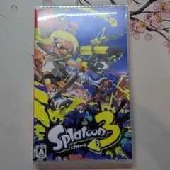 Splatoon 3 Nintendo Switch