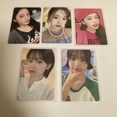 RedVelvet レドベル トレカ スルギ ウェンディ ジョイ イェリ - メルカリ