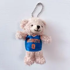 ロバートフランクス ベアストラップ 茨城ロボッツ（おまけ付き）