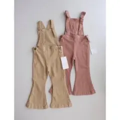 美品！twin collective Farrah Flare Overall