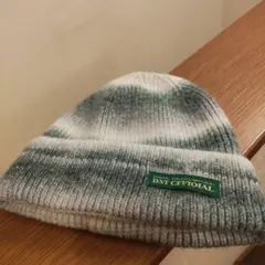 DNT CFFIOIAL ニット帽