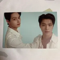 SEVENTEEN Your Choice ポストカード ジュン ディノ