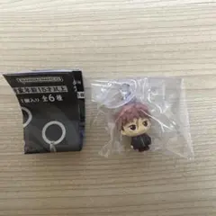 呪術廻戦 死滅回游編 めじるしアクセサリー　虎杖悠仁