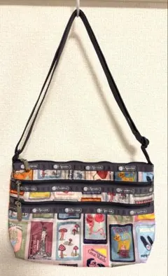 レスポートサック ショルダーバッグ