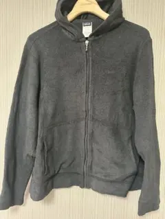 パタゴニア　フリース　ブラック