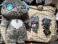 ルーヴくん キーホルダー 他 8点セット ルーヴくん キーホルダー 他 8点セット - メルカリ
