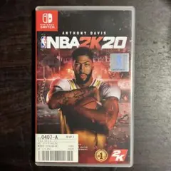 NBA 2K20