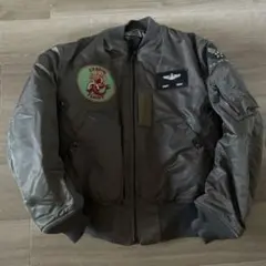 新品未使用 ayumi hamasaki MA1 JACKET 浜崎あゆみ M - メルカリ