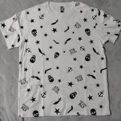 KTM ホワイト Tシャツ Lサイズ