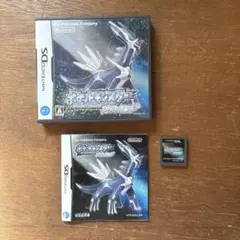 ポケットモンスター ダイヤモンド