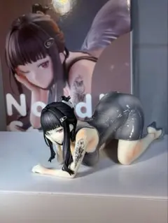 リペイント NIKKE D:キラーワイフ ぬーどるストッパー フィギュア