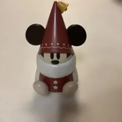 Disney ディズニー リンリン マシュマロケース ミッキー クリスマスのサムネイル