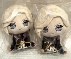 ツイステ　ヴィル・シェーンハイト 一番くじ　こてっと　式典服