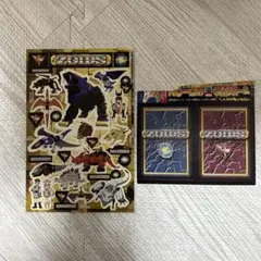 ZOIDS　機獣新世紀ゾイド　コロコロコミック付録